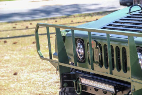1989 AM General Hummer