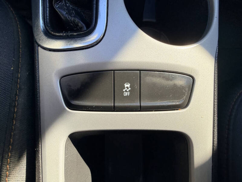 2018 Chevrolet Cruze LS Auto