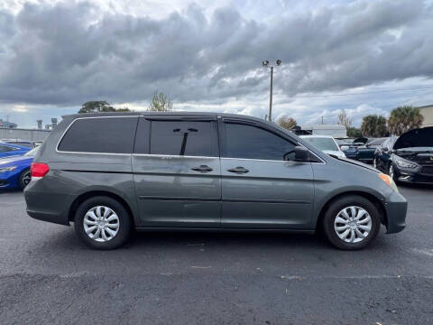 2008 Honda Odyssey LX