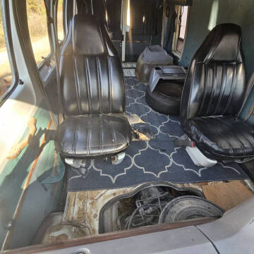 1994 Dodge Ram Van B250