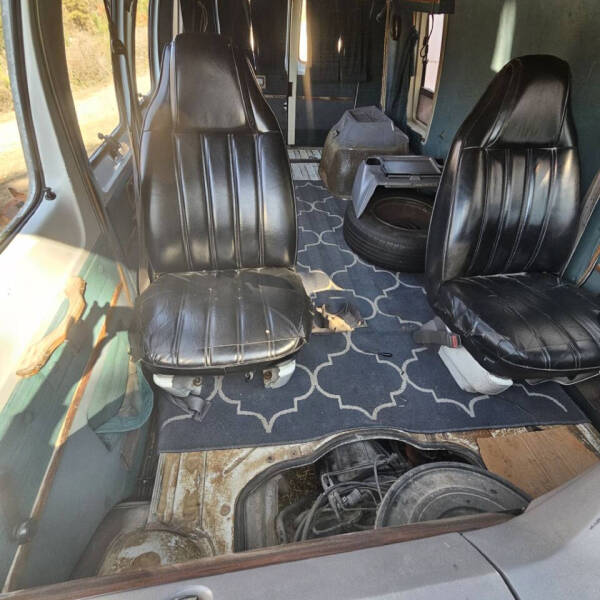 1994 Dodge Ram Van B250