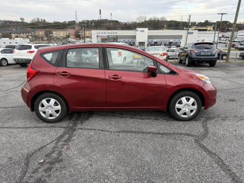 2016 Nissan Versa Note SV