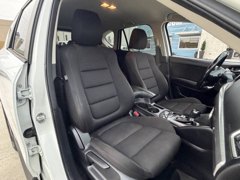 2016 Mazda CX-5 Touring