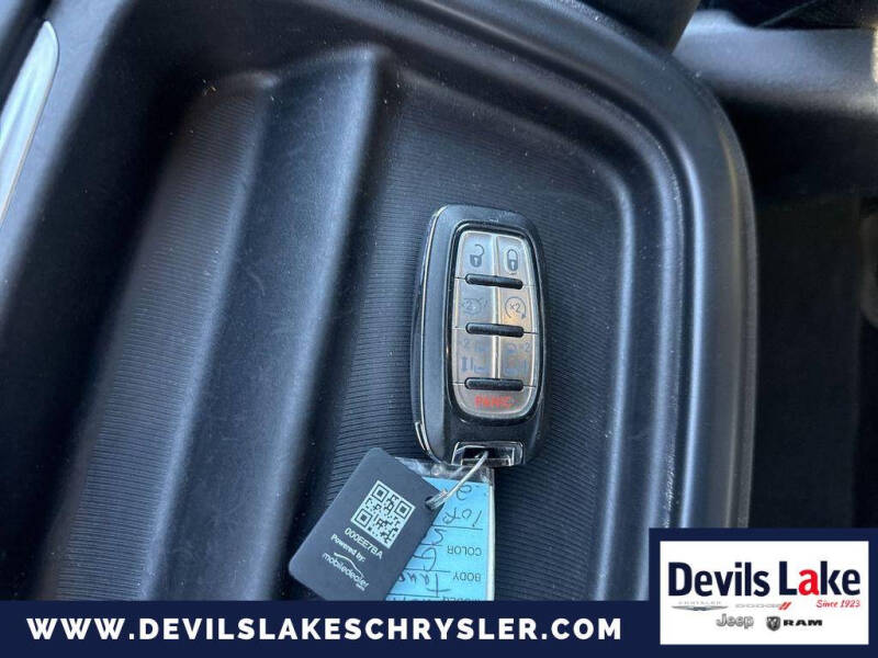 2019 Chrysler Pacifica Hybrid