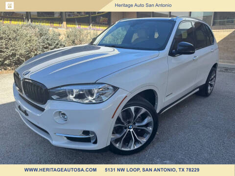 2017 BMW X5 sDrive35i