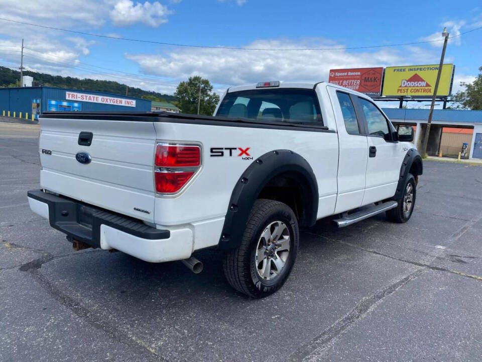 2013 Ford F-150 for sale at Tri-State Auto Connection in Ashland, KY