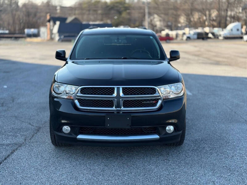 2013 Dodge Durango SXT