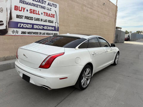 2011 Jaguar XJ