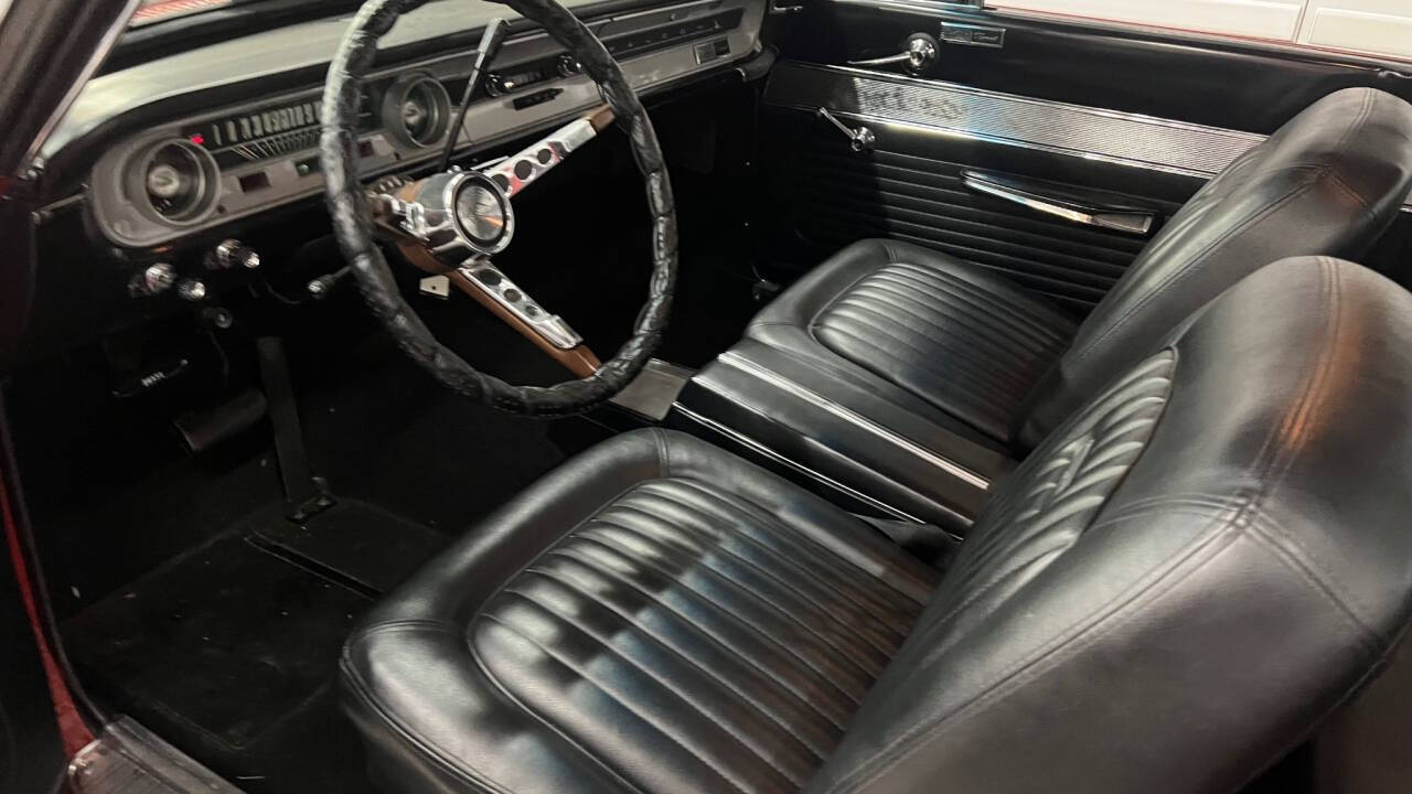1974 Ford Falcon 14