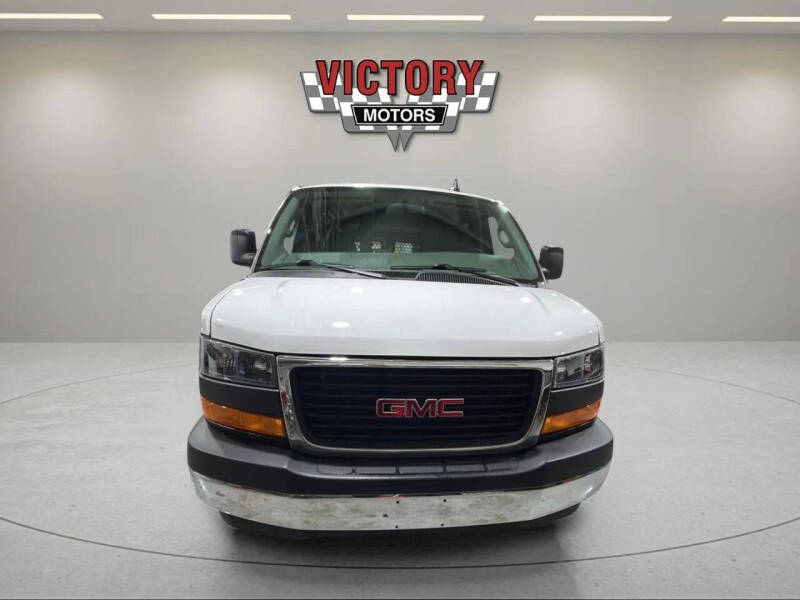 2024 GMC Savana 2500