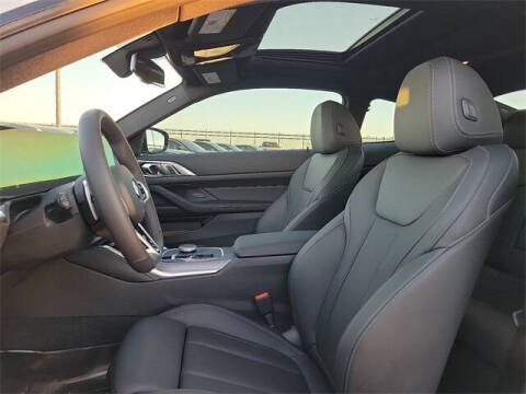 2026 BMW 4 Series 430i