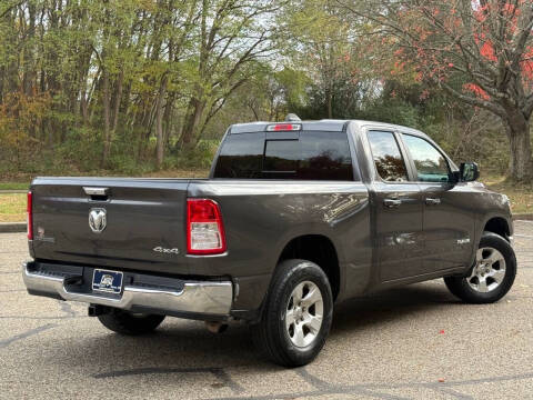 2020 RAM 1500