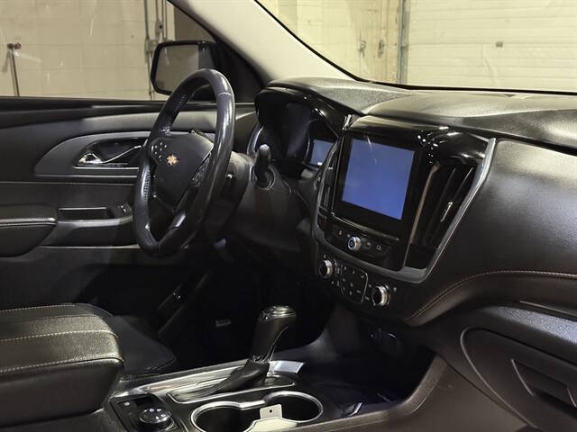 2019 Chevrolet Traverse Premier