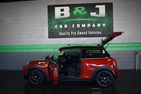 2014 MINI Hardtop Cooper