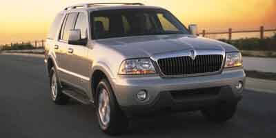 2003 Lincoln Aviator Premium