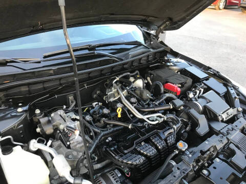 2021 Nissan Altima 2.5 SV