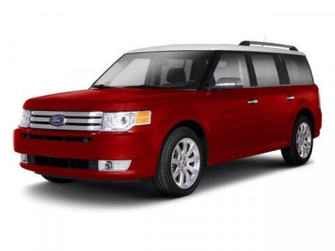 2010 Ford Flex Limited