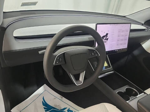 2026 Tesla Model Y Long Range Launch Series