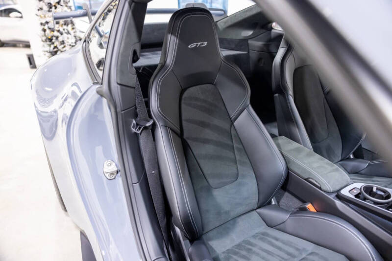 2024 Porsche 911 GT3