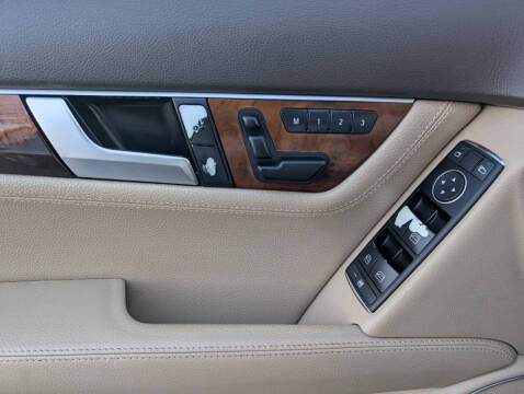 2012 Mercedes-Benz C-Class C 250 Sport