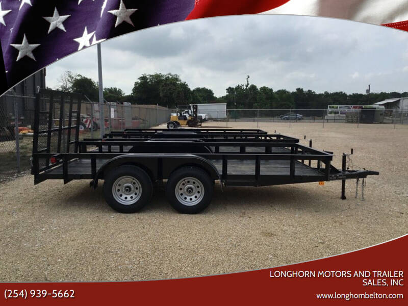 Longhorn Motors and Trailer Sales, INC Car Dealer in Belton, TX