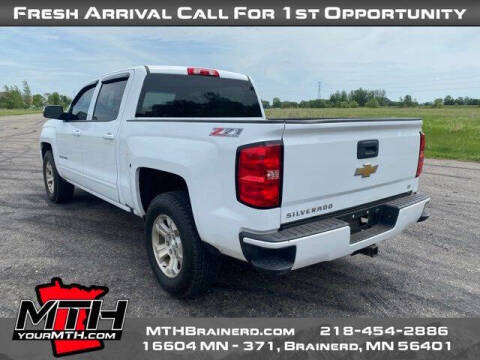 2017 Chevrolet Silverado 1500