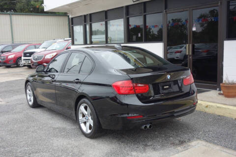 2015 BMW 3 Series 328i