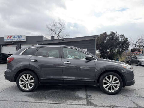 2013 Mazda CX-9 Grand Touring