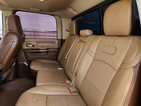 2022 RAM 2500 Limited Longhorn