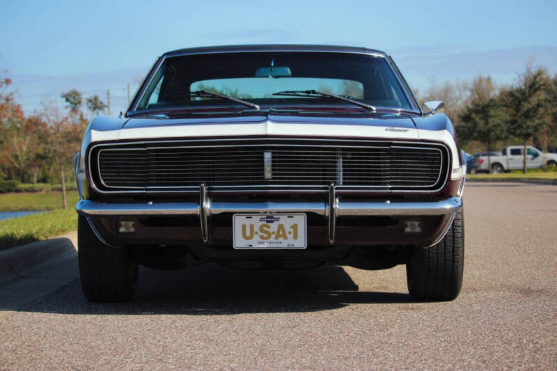 1968 Chevrolet Camaro