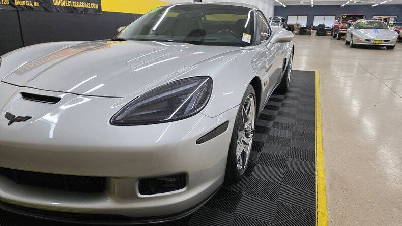 2008 Chevrolet Corvette