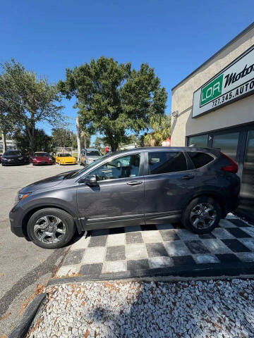 2019 Honda CR-V EX-L