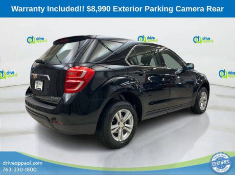 2016 Chevrolet Equinox LS