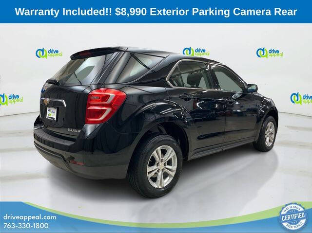 2016 Chevrolet Equinox LS