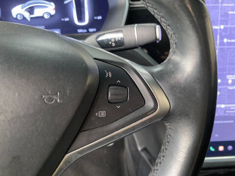 2016 Tesla Model X P90D