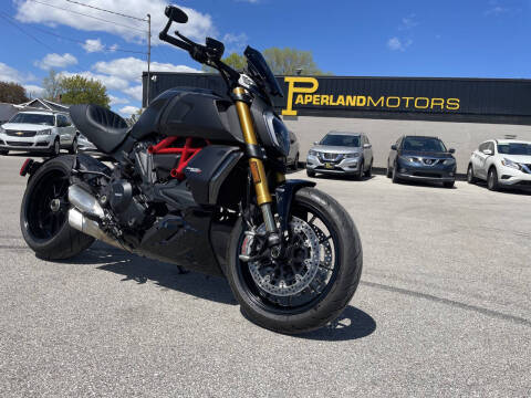 2020 Ducati Diavel 1260S