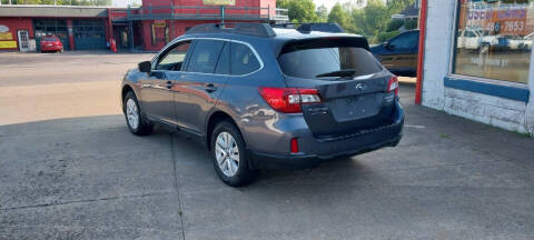 2016 Subaru Outback 2.5i Premium