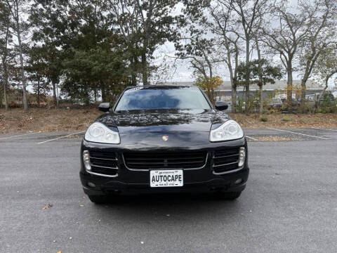 2010 Porsche Cayenne Tiptronic