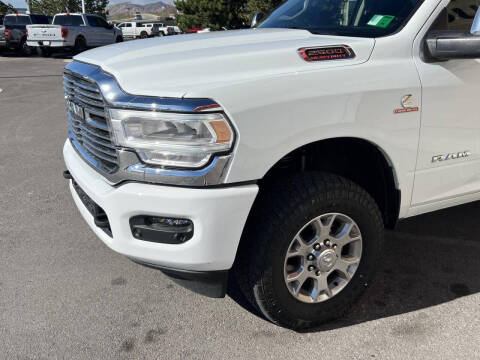 2024 RAM 2500 Laramie