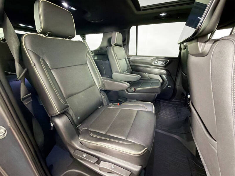 2021 GMC Yukon XL SLT