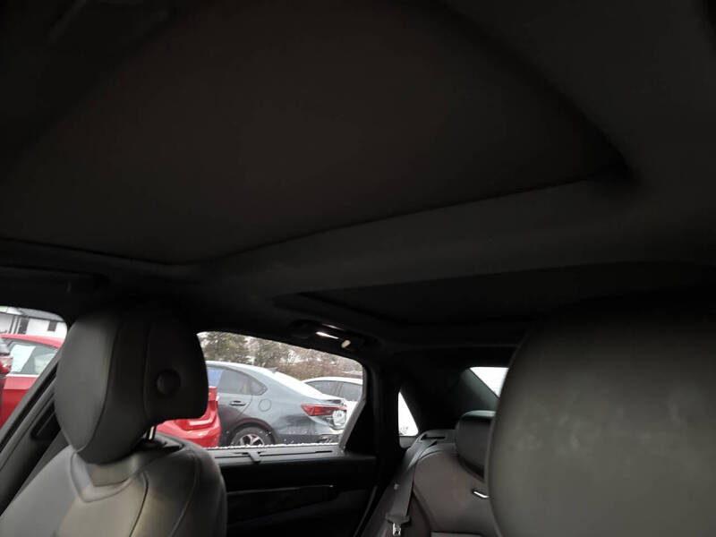 2018 Cadillac CT6 3.6L Luxury