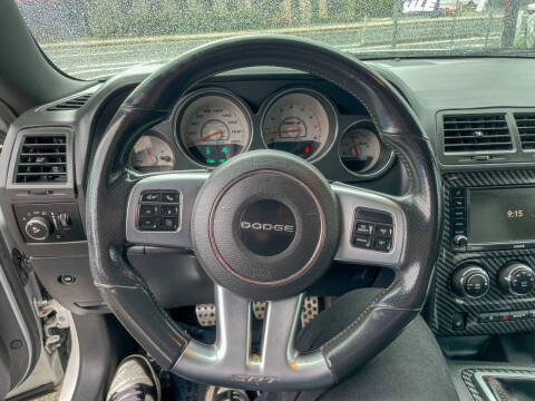 2012 Dodge Challenger