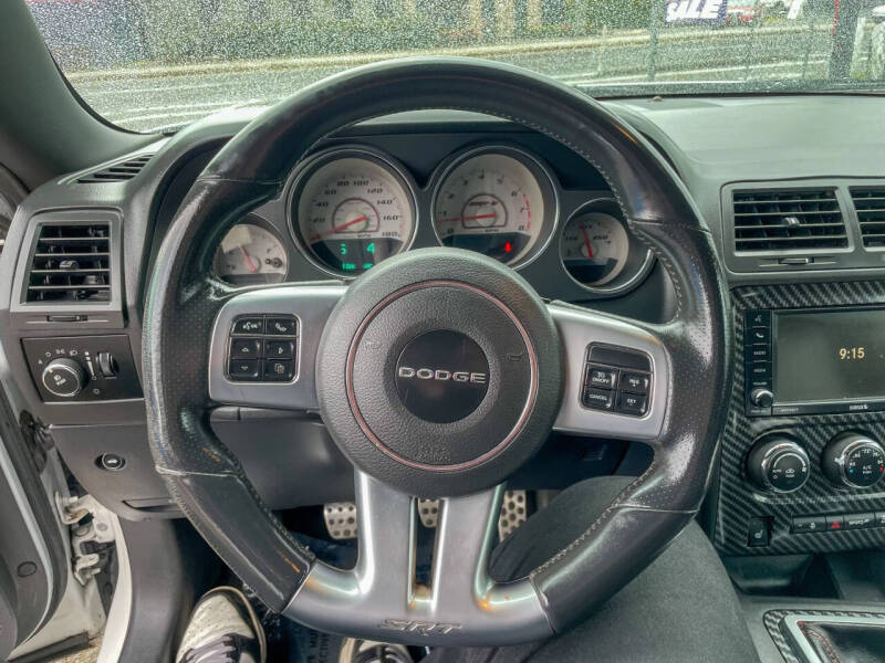 2012 Dodge Challenger