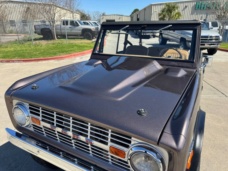 1974 Ford Bronco