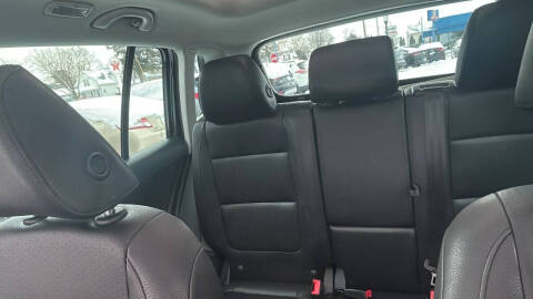 2012 Volkswagen Tiguan