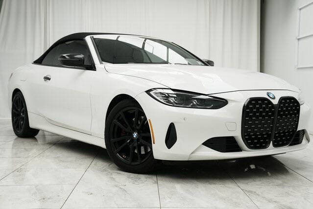 2021 BMW 4 Series 430i