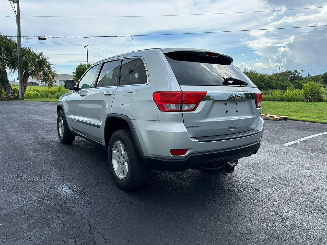 2013 Jeep Grand Cherokee for sale at FHW Garage in Fort Pierce, FL