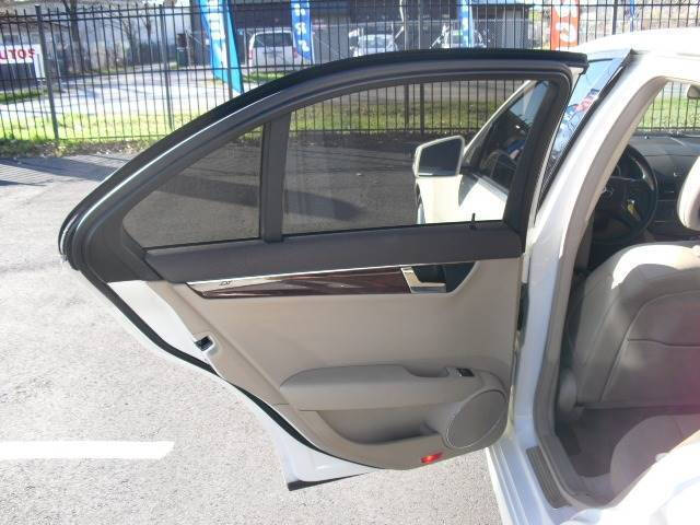 2010 Mercedes-Benz C-Class C 300 Sport 4MATIC