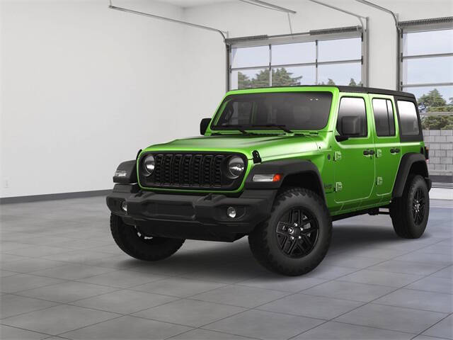 2025 Jeep Wrangler for sale at Deland CDJR in Deland FL