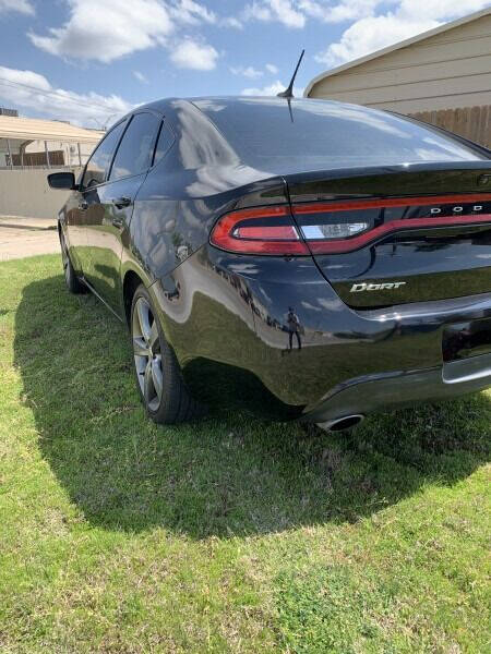 2015 Dodge Dart